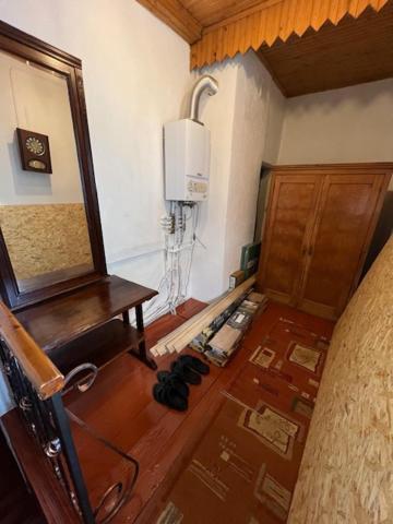 Будинок Вул Кульпарківська 130 Lviv Exteriör bild