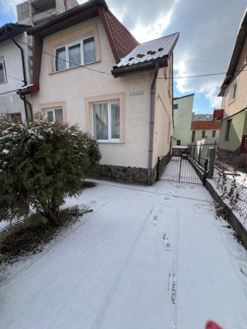 Будинок Вул Кульпарківська 130 Lviv Exteriör bild